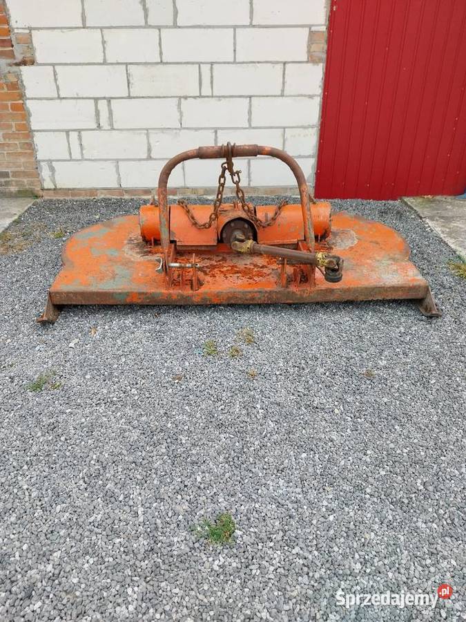 Kosiarka sądownicza BAB 22m Majdan Moniacki sprzedam