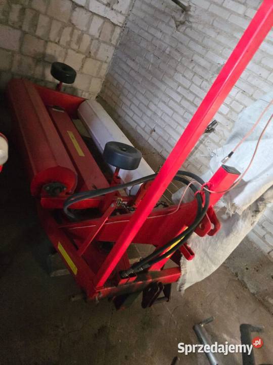 Owijarka do balotów nowa Owijarki do bel świętokrzyskie Połaniec