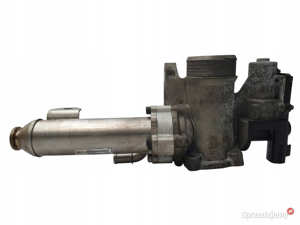 CHŁODNICA SPALIN ZAWÓR EGR Volvo S60 S80 V70 24 osobowe Chełm