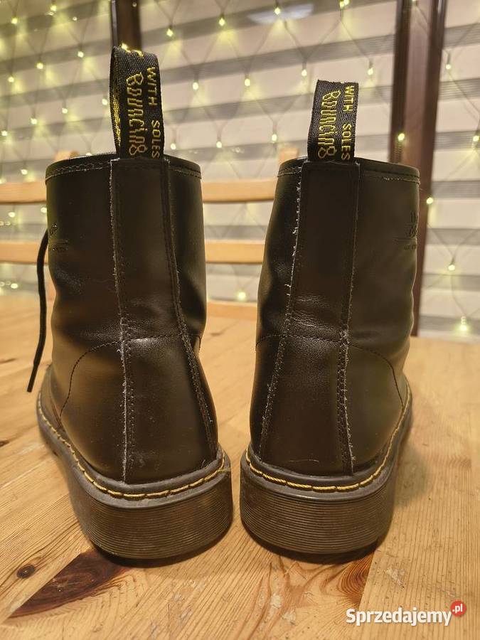 Dr Martens buty 1460 glany świetny stan Obuwie Mogilany