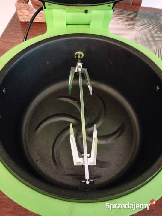 Frytownica beztłuszczowa grill opiekacz CUCINA Łódź