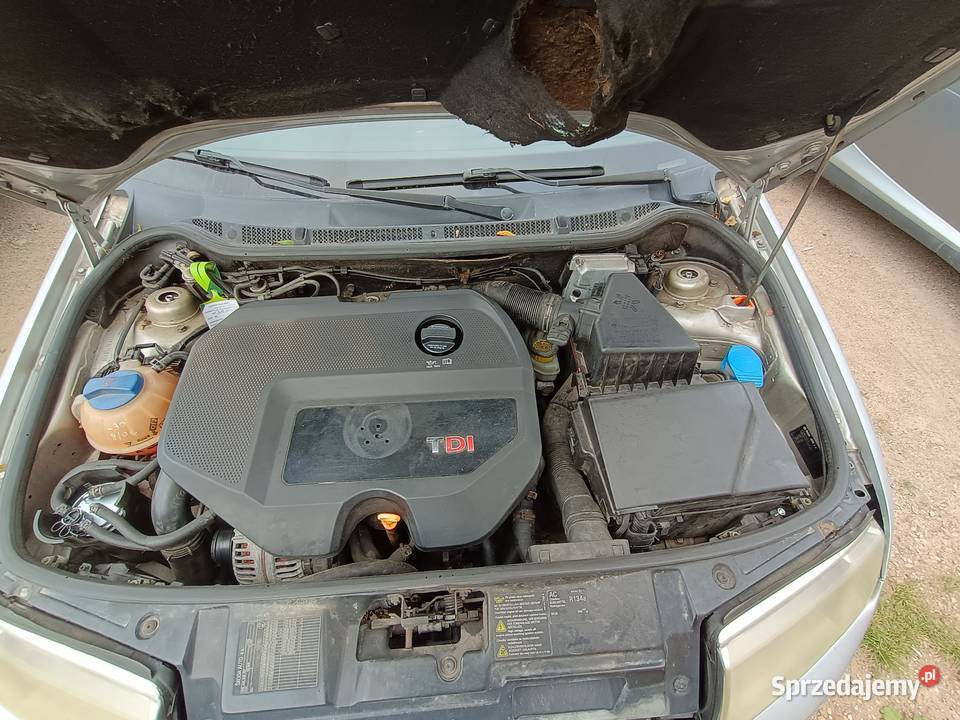 Skoda Fabia I 19 tdi diesel Ełk