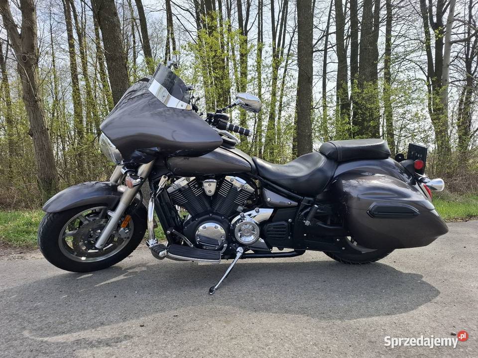 Yamaha XVS 1300 V Star Deluxe Warszawa