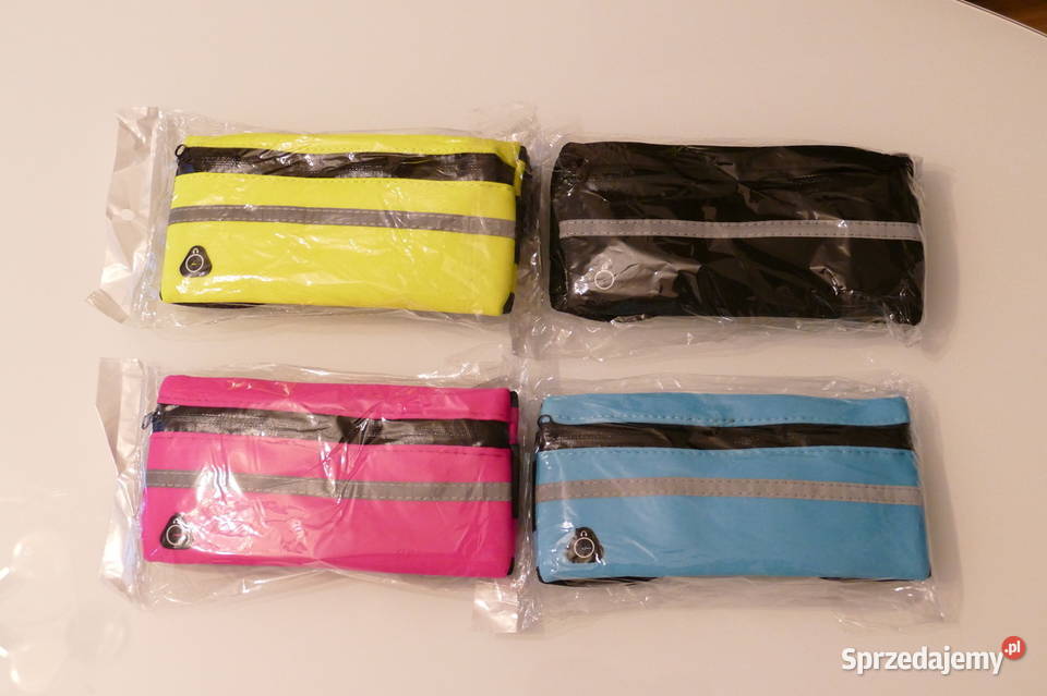 Saszetka nerka rower pas do biegania rower bidon Olsztyn