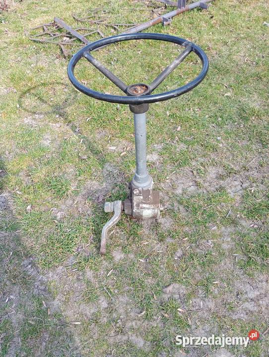 Kolumna kierownicza z kierowcą ursus c360 Chełm