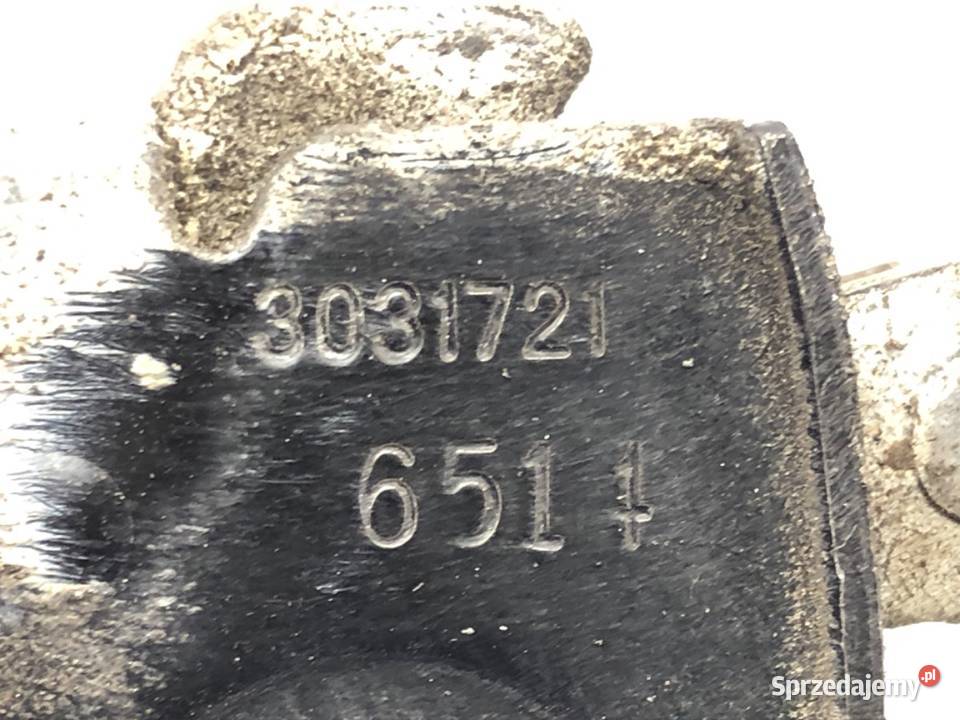 ZAMEK MASKI PRZÓD FORD MONDEO MK5 Hatchback podkarpackie