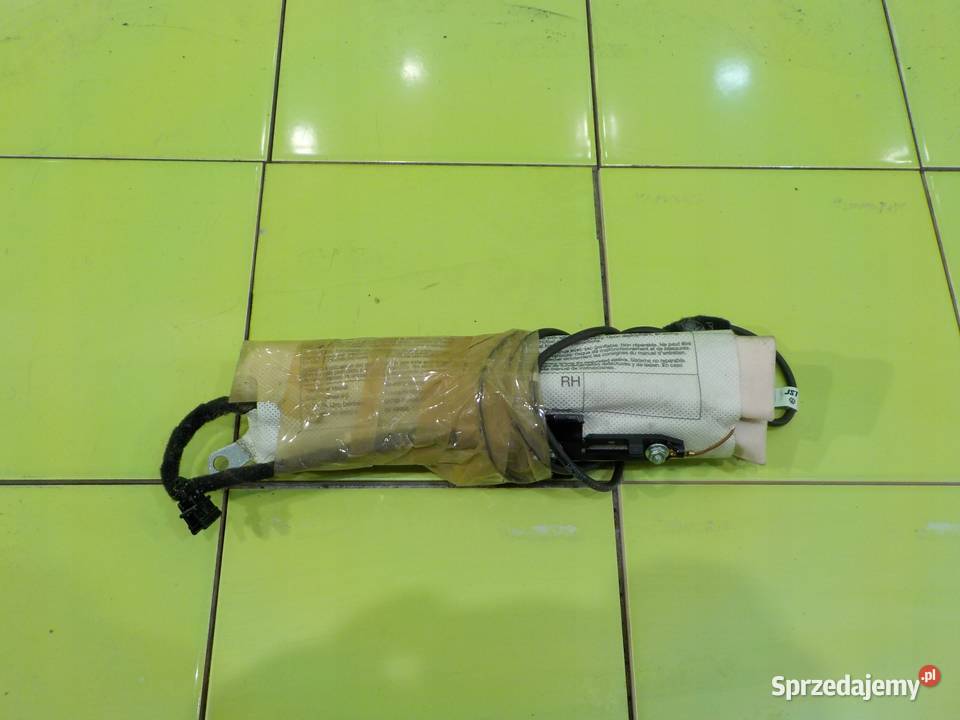 VW TIGUAN I 14 TSI 08r 5D AIRBAG poduszka fotela osobowe