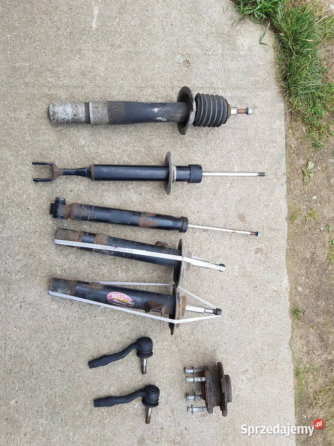 BMW e 60 amortyzator oryginalny BMW