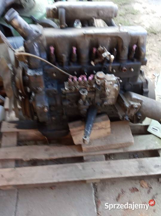 MERCEDES 407 NIEBIESKI Mielec sprzedam