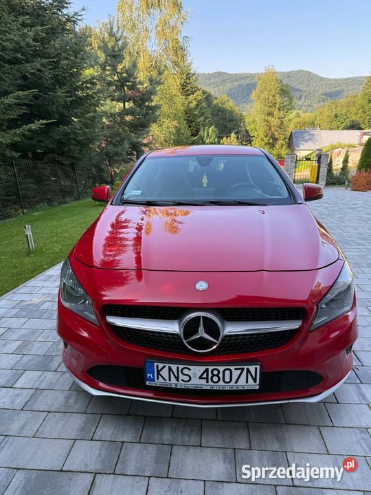 Mercedes CLA 200d Kombi 22 Diesel Zadbany Kamionka Wielka sprzedam