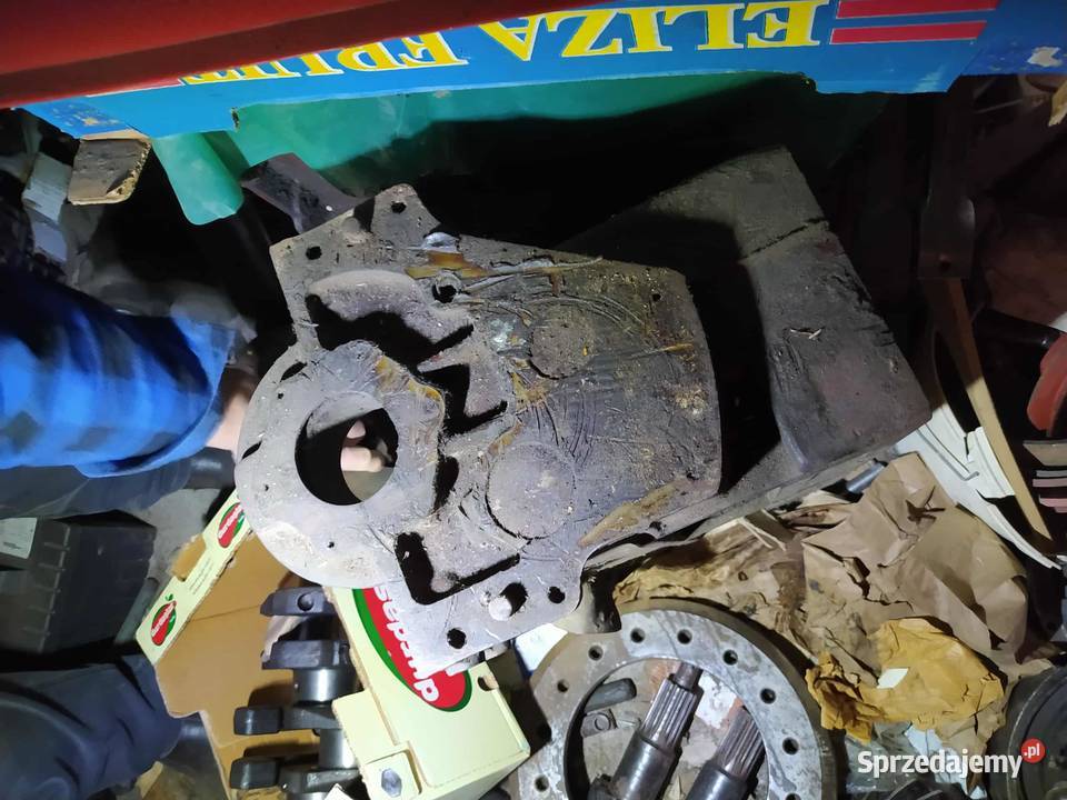 Blok silnika Lublin51 Gaz51 nowy świętokrzyskie Zagnańsk