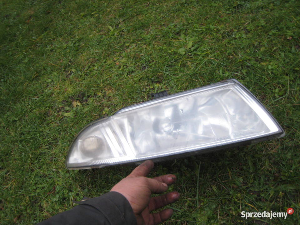 Lampa przednia Reflektor prawy lewy prawa lewa małopolskie