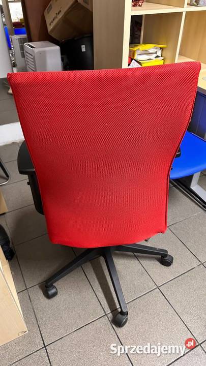 Krzesło obrotowe biurowe mazowieckie Warszawa