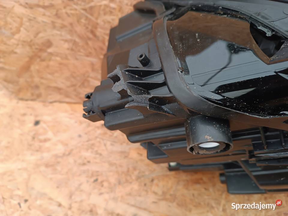 EU LAMPA PRAWY PRZÓD 89A941036 AUDI Q4 89A ETRON wielkopolskie Nowy Tomyśl