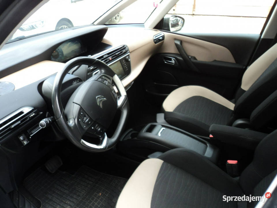 Citroen C4 Picasso sprzedam ładnegocitroena c4 lubelskie Lublin sprzedam