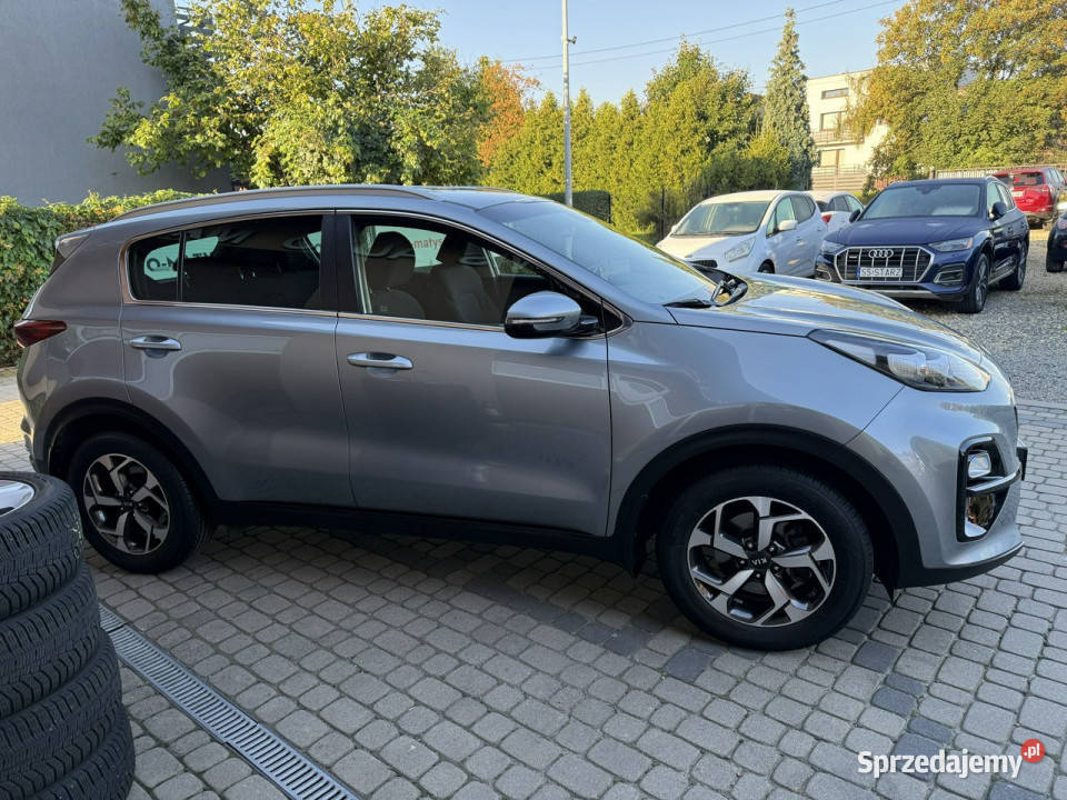 Kia Sportage Rej022019 16 TGDi 177 Klimatronik