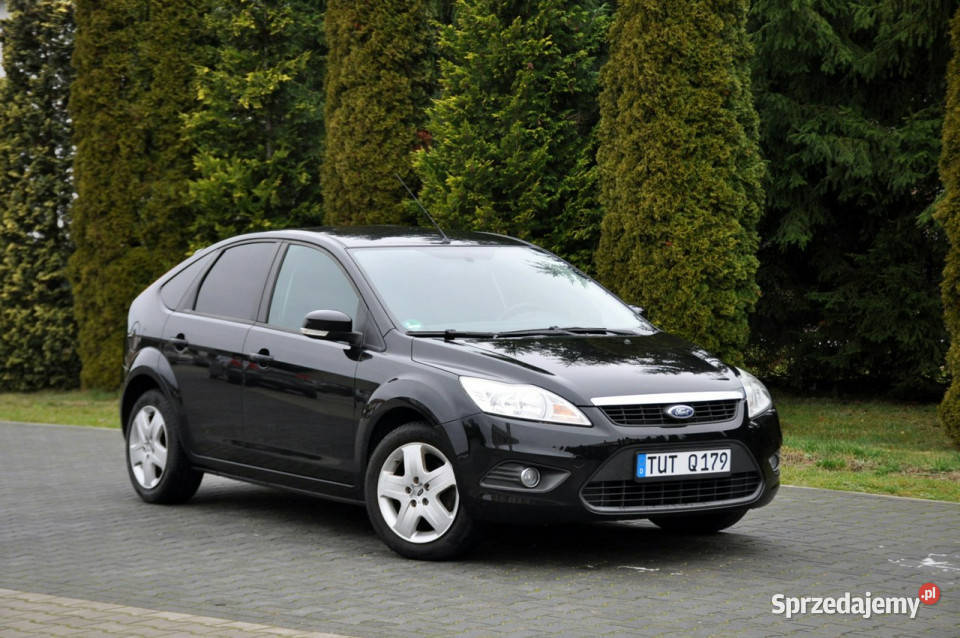 Ford Focus 16i100CzarnyI