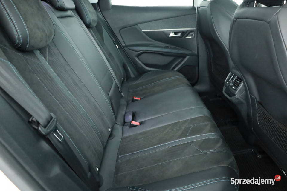 Peugeot 3008 20 BlueHDi Piaseczno