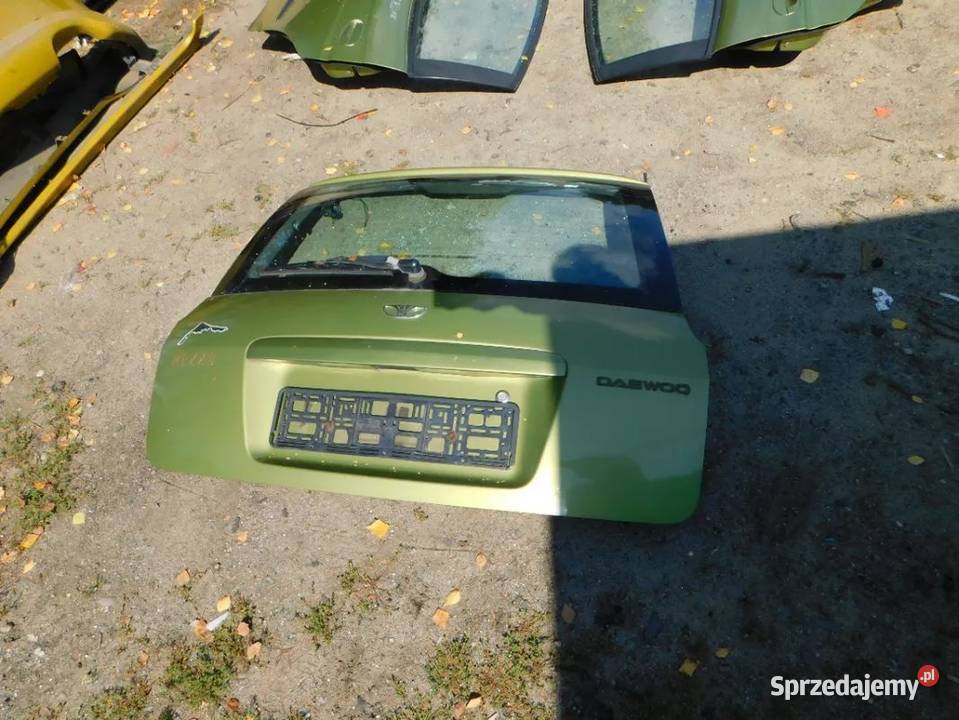 tacuma klapa kolor 36W 5658 WYSYŁKA osobowe śląskie Żory sprzedam