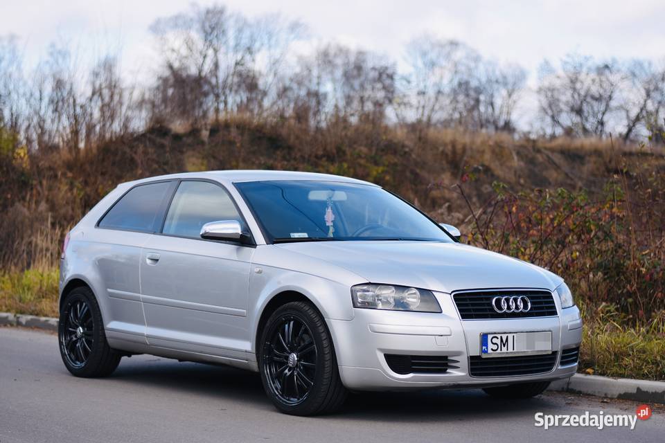 Audi A3 8P Łaziska Górne