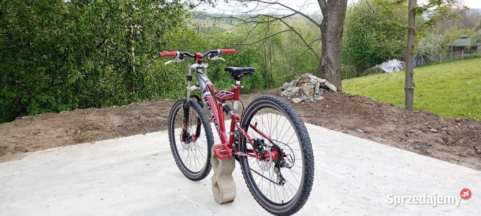 Rower Downhill Delta Sport 505 Rowery i akcesoria Połomia sprzedam