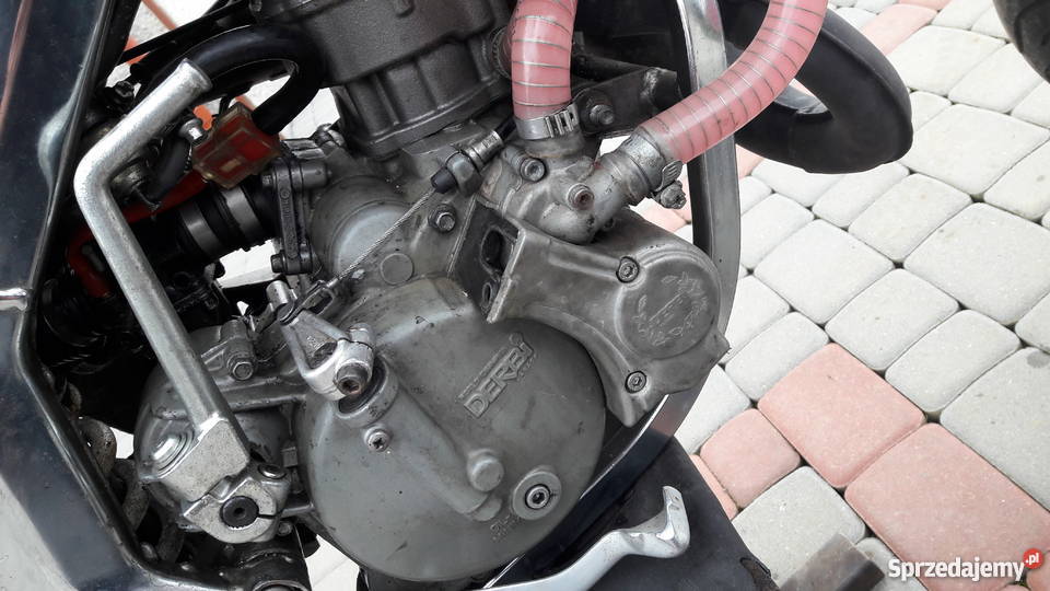 Derbi senda drd limited edition polini 80