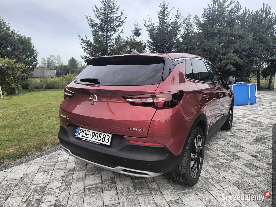 Opel Grandland X 15 D Brzostek