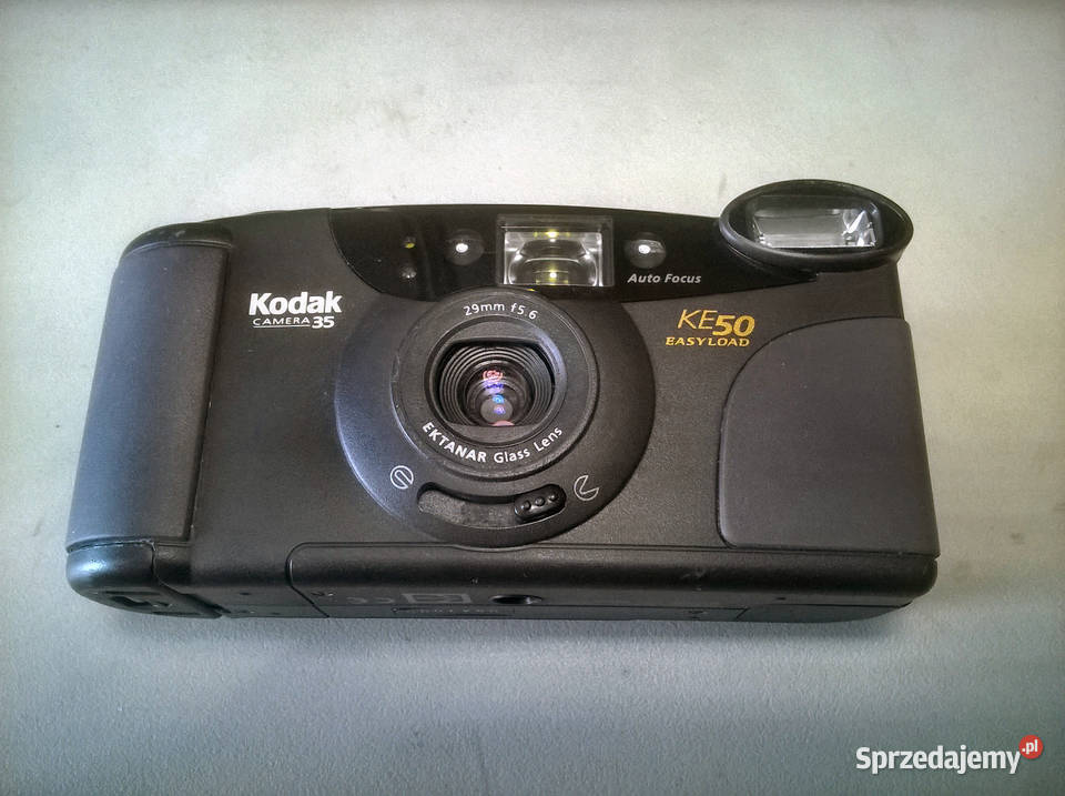 Aparat Kodak KE50 Łódź