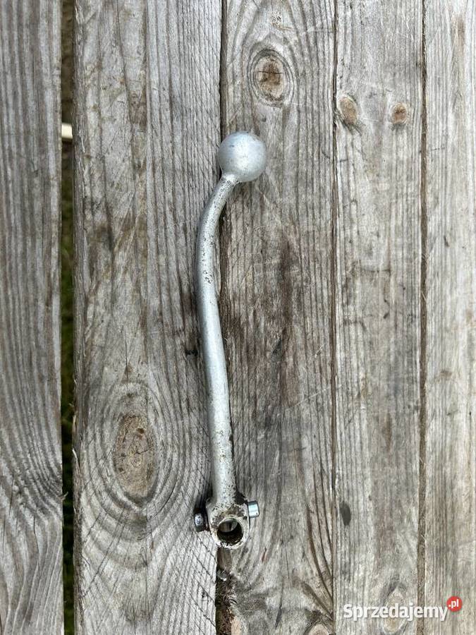 DZWIGNIA ZMIANY BIEGÓW SIMSON AWO AVO SPORT Pozostałe Kraków sprzedam