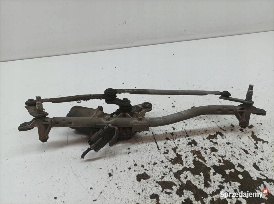 MECHANIZM WYCIERACZEK PRZÓD EU 9689302 Chevrolet Mechanizmy wycieraczek świętokrzyskie