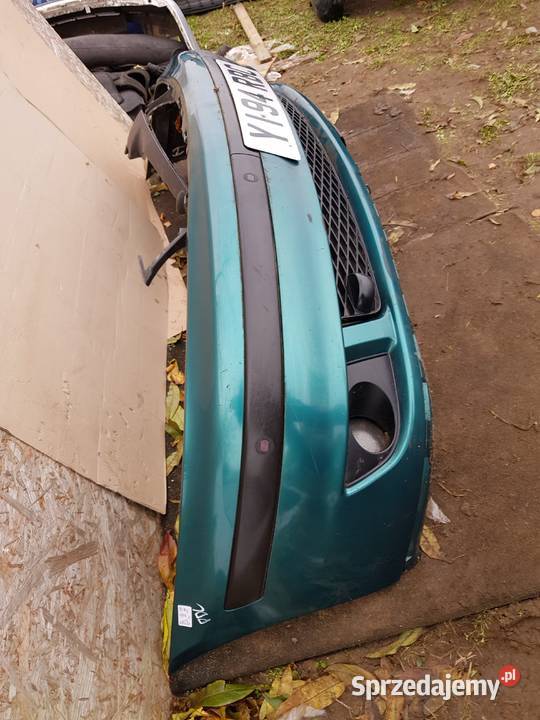 ZDERZAK PRZÓD PRZEDNI PDC FORD GALAXY II PEYE Zbierkowo