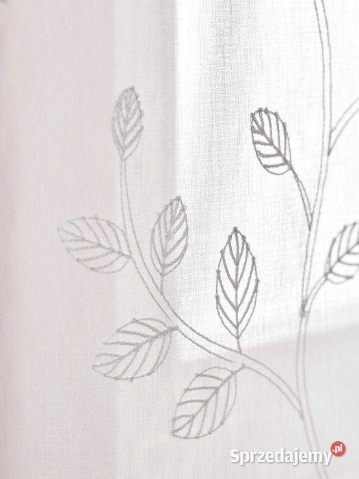 biała firanka 293x170 Sinsay Olkusz