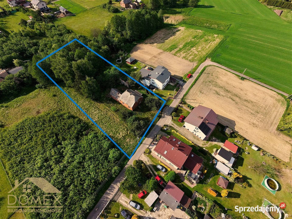 sprzedaży domu wolnostojącego 146m Gaszowice Rok budowy 1950 Sprzedaż śląskie