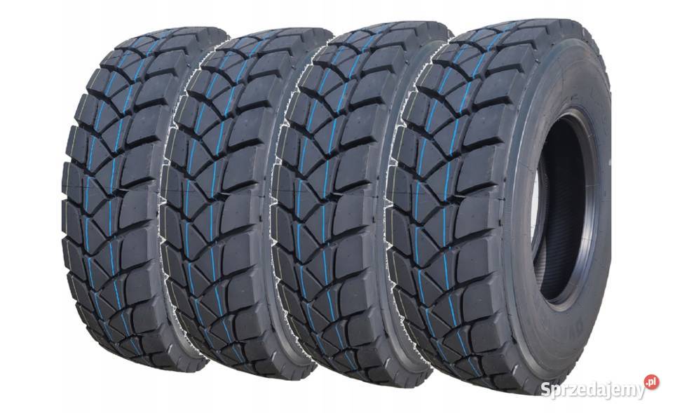Opona 31580R225 156L HF768 20PR AGATE Oś Napęd Łęczna
