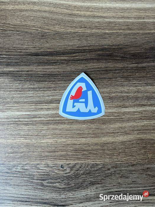 NOWE POLSKIE NAKLEJKI NAKLEJKA WSK 125 GIL Bielsko-Biała