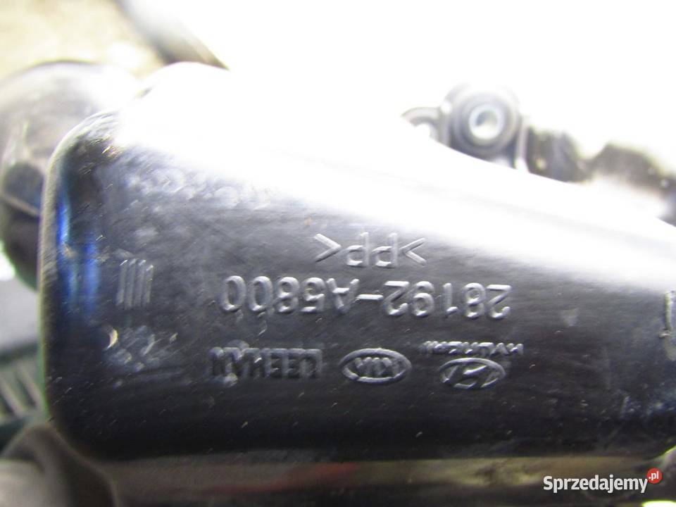REZONATOR POWIETRZA 16 CRDI KIA CEED II LIFT sprzedam