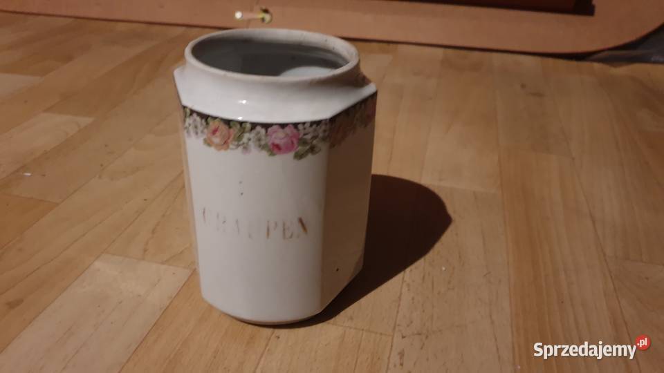 Porcelana ceramika łyżki Przed i powojenna Poznań sprzedam