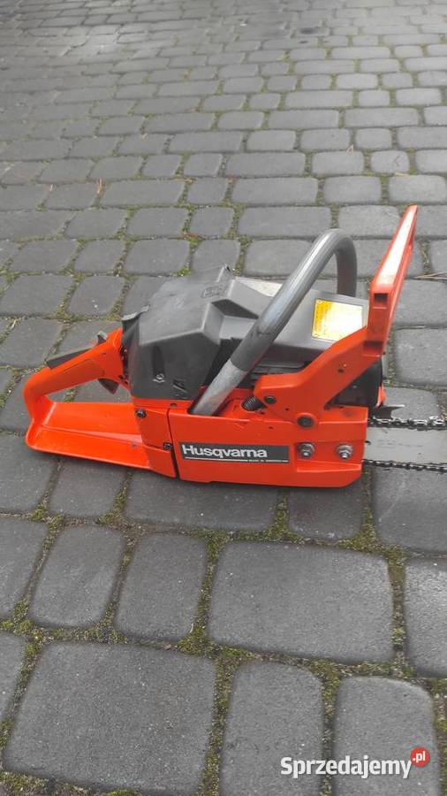 Piła Husqvarna 50