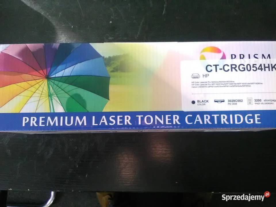 Toner Canon CRG 054H Black 32Kfirmy Prism Radom