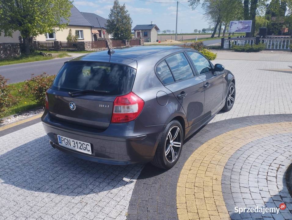Bmw 116 Gniezno