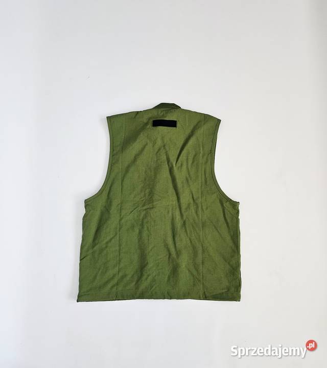 Nowy zielony bezrękawnik Adidas xs 34 Łomianki Dolne