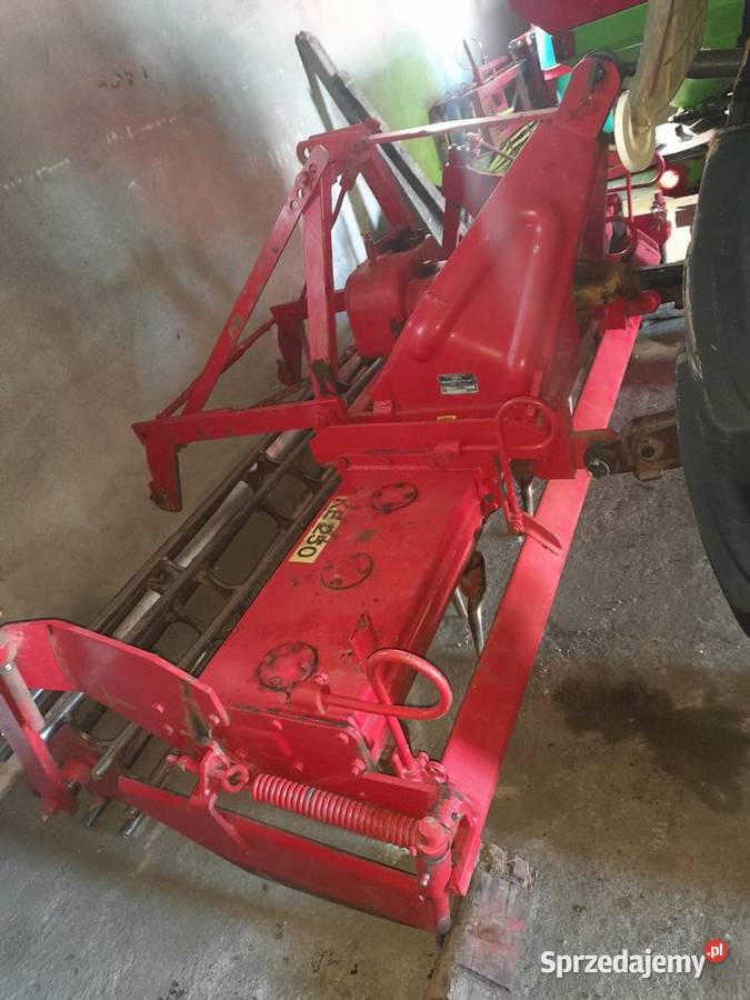 Brona wirowa krone 25m