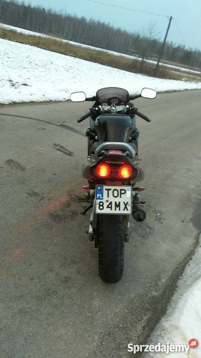 Honda NSR 125 sportowy Iwaniska