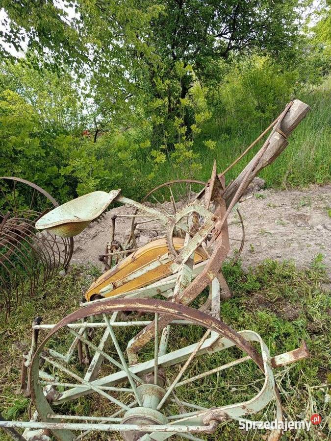 Maszyny konne Wielkolas