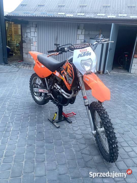 KTM LC4 620 OKAZJA 30mth remoncie kupiony w Polsce Kłudno