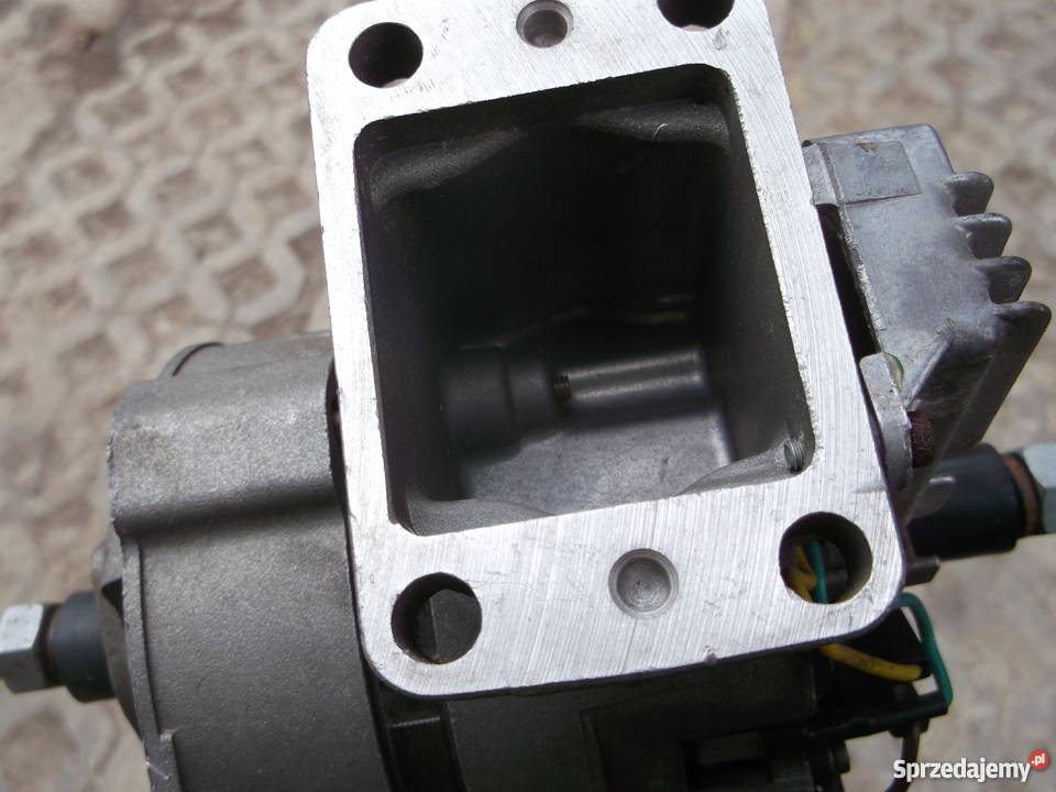 Alternator Fiat 126p Sobieska Wola Pierwsza