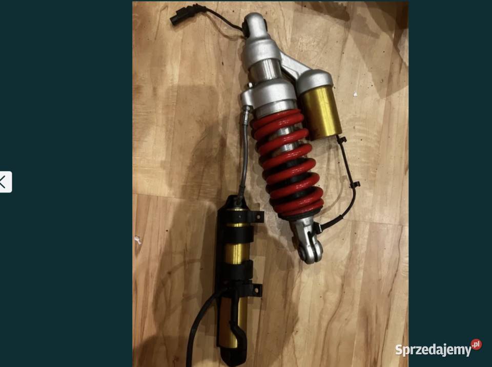 Amortyzator tył BMW F900R 2021r K83 wielkopolskie Ostrów Wielkopolski