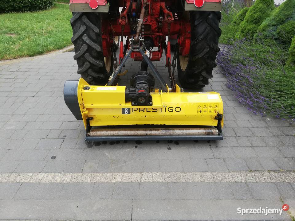 Kosiarka bijakowa PRESTIGO LT 115 Moszczenica