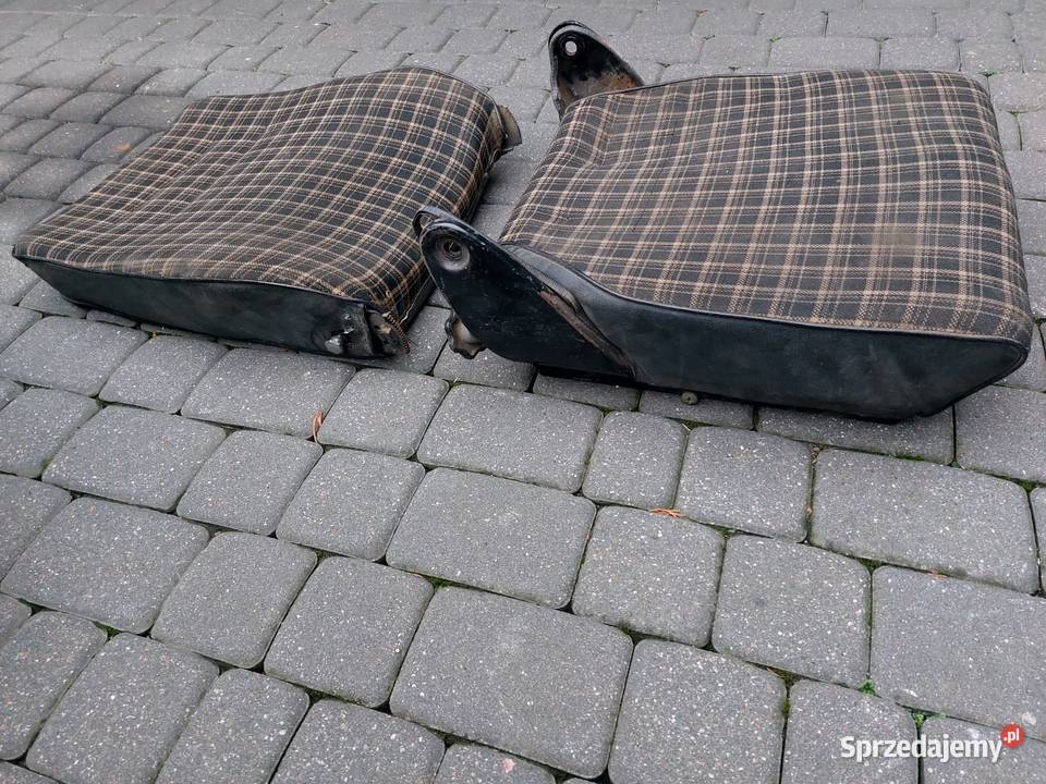 Mercedes W460 G klasa fotel siedzenie W 460 osobowe Sieciechów