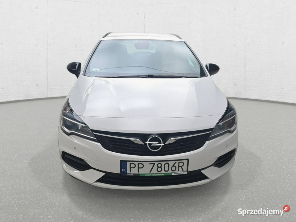 Opel Astra L 2021 pełny VAT Komorniki